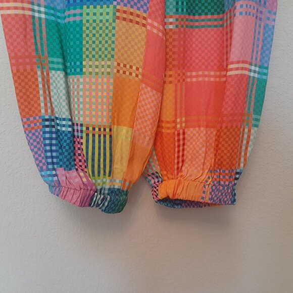 FARM for Anthro. Woven Jogger Pants NWT - Picture 9 of 15